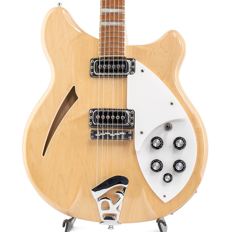 Rickenbacker Model 360 Maplegloの画像